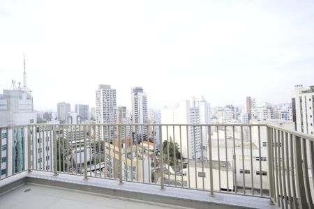 Studio para alugar com 27m², 1 quarto e sem vagaÁrea comum