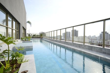 Studio para alugar com 27m², 1 quarto e sem vagaÁrea comum