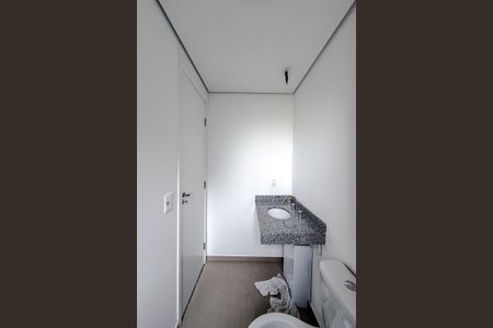 Studio para alugar com 27m², 1 quarto e sem vagaBanheiro