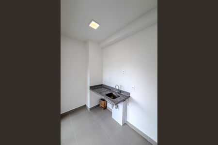 Studio para alugar com 27m², 1 quarto e sem vagaCozinha