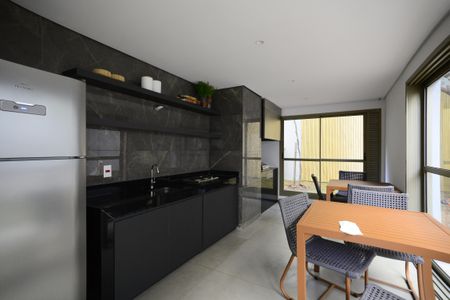 Studio para alugar com 27m², 1 quarto e sem vagaÁrea comum