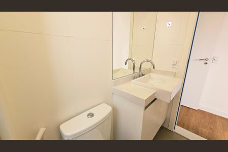 Apartamento para alugar com 142m², 3 quartos e 3 vagasBanheiro Social