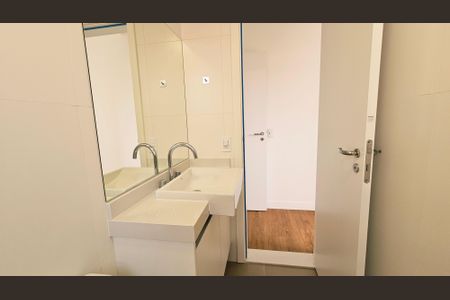 Apartamento para alugar com 142m², 3 quartos e 3 vagasBanheiro Social