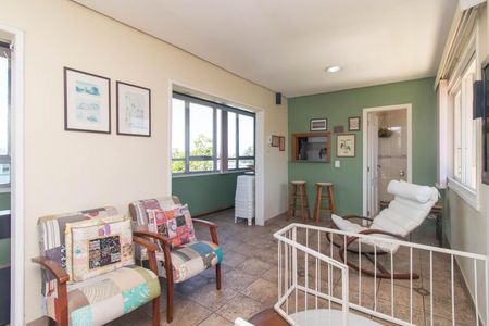 Apartamento à venda com 180m², 2 quartos e 2 vagasTerraço