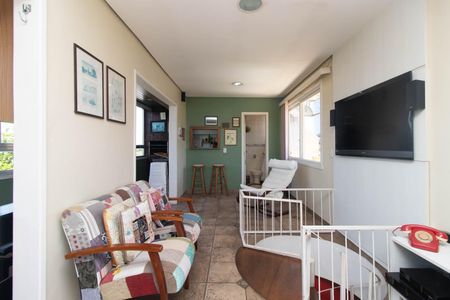 Apartamento à venda com 180m², 2 quartos e 2 vagasTerraço