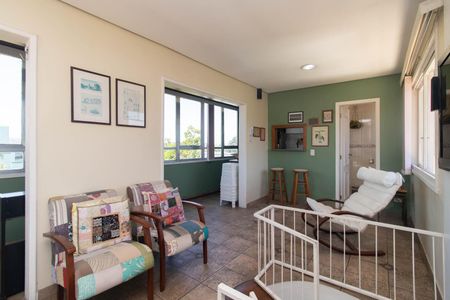 Apartamento à venda com 180m², 2 quartos e 2 vagasTerraço