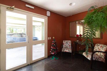 Apartamento à venda com 180m², 2 quartos e 2 vagasHall de entrada