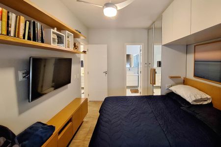 Apartamento à venda com 77m², 2 quartos e 1 vaga Apartamento à venda com 77m², 2 quartos e 1 vagaSuíte 1