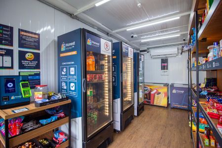 Apartamento para alugar com 48m², 2 quartos e 1 vaga Apartamento para alugar com 48m², 2 quartos e 1 vagaÁrea comum