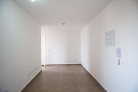 Sala  de apartamento para alugar com 2 quartos, 48m² em Jardim Abatia, Sorocaba