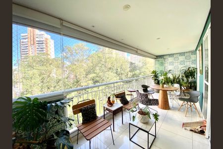 Apartamento à venda com 122m², 3 quartos e 3 vagas Apartamento à venda com 122m², 3 quartos e 3 vagasFoto 07