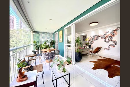 Apartamento à venda com 122m², 3 quartos e 3 vagas Apartamento à venda com 122m², 3 quartos e 3 vagasFoto 09