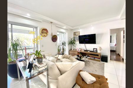 Apartamento à venda com 122m², 3 quartos e 3 vagas Apartamento à venda com 122m², 3 quartos e 3 vagasFoto 03