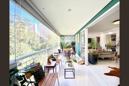 Apartamento à venda com 122m², 3 quartos e 3 vagas Apartamento à venda com 122m², 3 quartos e 3 vagasFoto 08