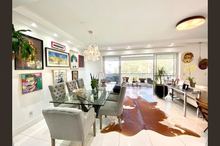 Apartamento à venda com 122m², 3 quartos e 3 vagas Apartamento à venda com 122m², 3 quartos e 3 vagasFoto 04