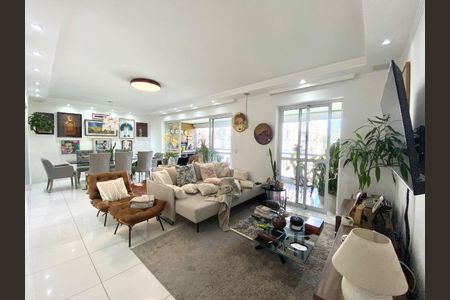 Apartamento à venda com 122m², 3 quartos e 3 vagas Apartamento à venda com 122m², 3 quartos e 3 vagasFoto 01