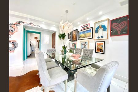 Apartamento à venda com 122m², 3 quartos e 3 vagas Apartamento à venda com 122m², 3 quartos e 3 vagasFoto 05