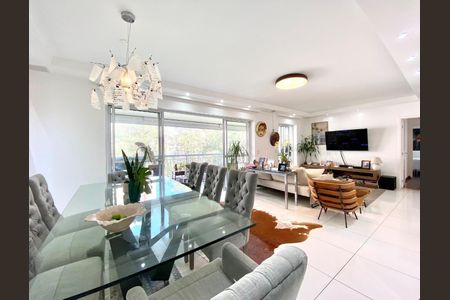 Apartamento à venda com 122m², 3 quartos e 3 vagas Apartamento à venda com 122m², 3 quartos e 3 vagasFoto 02