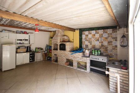 Casa para alugar com 300m², 3 quartos e 5 vagas Casa para alugar com 300m², 3 quartos e 5 vagasChurrasqueira