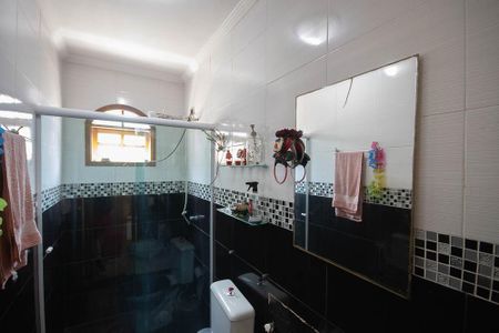 Casa para alugar com 300m², 3 quartos e 5 vagas Casa para alugar com 300m², 3 quartos e 5 vagasBanheiro 4