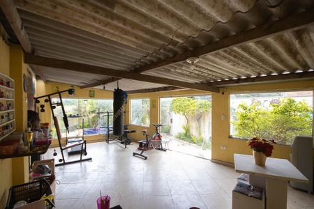 Casa para alugar com 300m², 3 quartos e 5 vagas Casa para alugar com 300m², 3 quartos e 5 vagasChurrasqueira