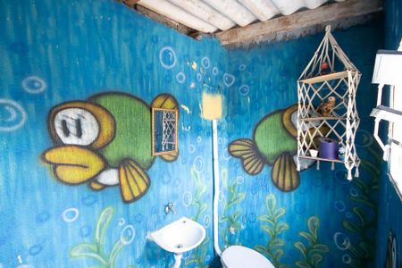 Casa para alugar com 300m², 3 quartos e 5 vagas Casa para alugar com 300m², 3 quartos e 5 vagasBanheiro 5