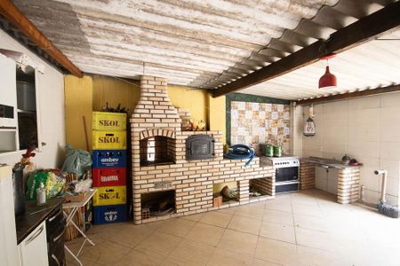 Casa para alugar com 300m², 3 quartos e 5 vagas Casa para alugar com 300m², 3 quartos e 5 vagasChurrasqueira