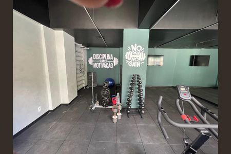 Apartamento para alugar com 55m², 2 quartos e 2 vagasÁrea comum