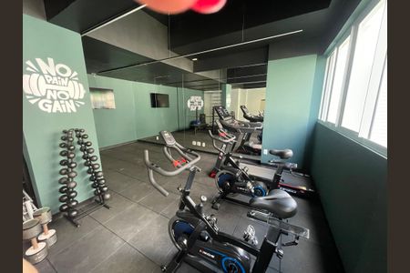 Apartamento para alugar com 55m², 2 quartos e 2 vagasÁrea comum