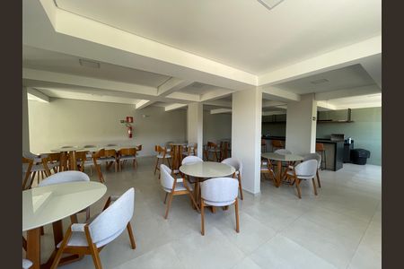 Apartamento para alugar com 55m², 2 quartos e 2 vagasÁrea comum