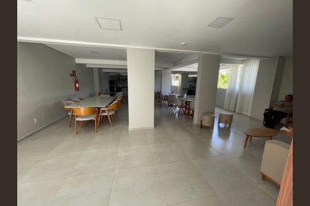 Apartamento para alugar com 55m², 2 quartos e 2 vagasÁrea comum
