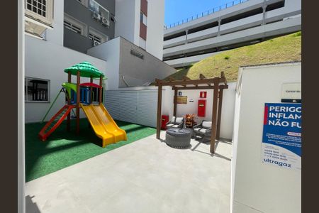 Apartamento para alugar com 55m², 2 quartos e 2 vagasÁrea comum