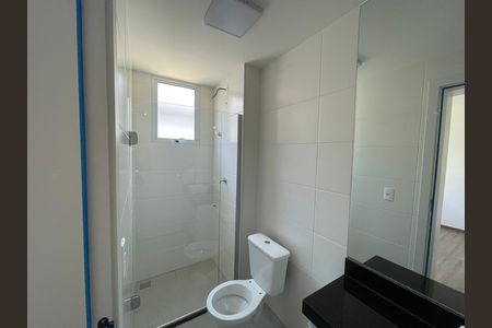 Apartamento para alugar com 55m², 2 quartos e 2 vagasBanheiro