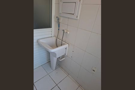 Apartamento à venda com 70m², 3 quartos e 1 vaga Apartamento à venda com 70m², 3 quartos e 1 vagaÁrea de serviço