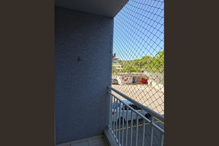 Apartamento à venda com 70m², 3 quartos e 1 vaga Apartamento à venda com 70m², 3 quartos e 1 vagaVaranda