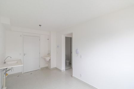 Apartamento à venda com 38m², 2 quartos e sem vagaSala e Cozinha