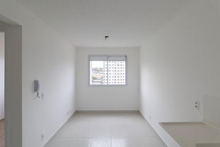 Apartamento à venda com 38m², 2 quartos e sem vagaSala e Cozinha