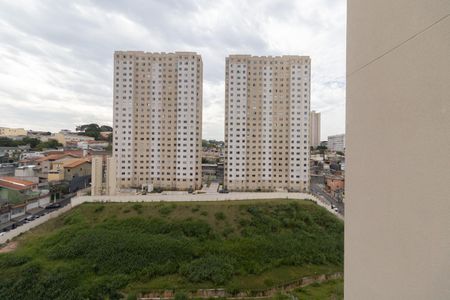 Apartamento à venda com 38m², 2 quartos e sem vagaVista Quarto 2