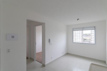 Apartamento à venda com 38m², 2 quartos e sem vagaSala e Cozinha