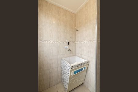 Apartamento para alugar com 60m², 2 quartos e 1 vagaCozinha e Área de Serviço