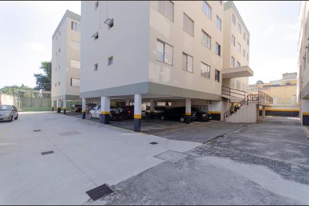 Apartamento para alugar com 60m², 2 quartos e 1 vagaEstacionamento