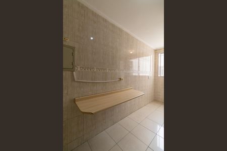 Apartamento para alugar com 60m², 2 quartos e 1 vagaCozinha e Área de Serviço