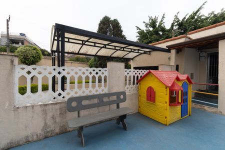 Apartamento para alugar com 60m², 2 quartos e 1 vagaÁrea Comum - Playground