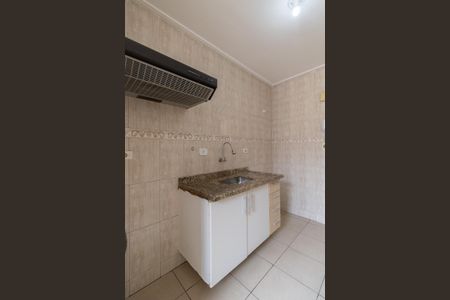 Apartamento para alugar com 60m², 2 quartos e 1 vagaCozinha e Área de Serviço