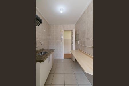 Apartamento para alugar com 60m², 2 quartos e 1 vagaCozinha e Área de Serviço