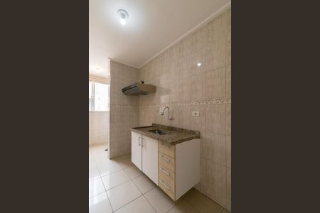 Apartamento para alugar com 60m², 2 quartos e 1 vagaCozinha e Área de Serviço