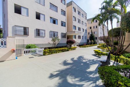 Apartamento para alugar com 60m², 2 quartos e 1 vagaÁrea Comum - Quadra