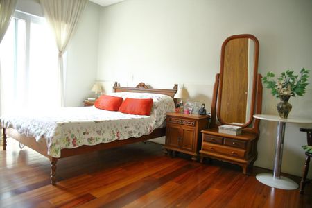 Casa à venda com 370m², 3 quartos e 4 vagasSuíte 1 