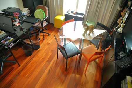 Casa à venda com 370m², 3 quartos e 4 vagasEscritório 1 