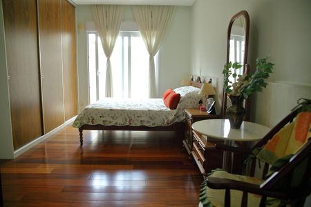 Casa à venda com 370m², 3 quartos e 4 vagasSala